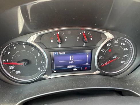 Used 2021 GMC Terrain SLE FWD image 16