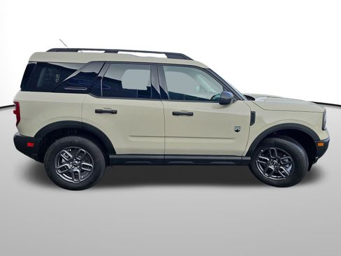 Used 2025 Ford Bronco Sport Big Bend w/ Convenience Package image 7