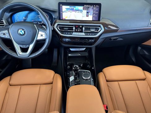 Certified 2024 BMW X3 xDrive30i w/ Premium Package AWD/4WD image 16