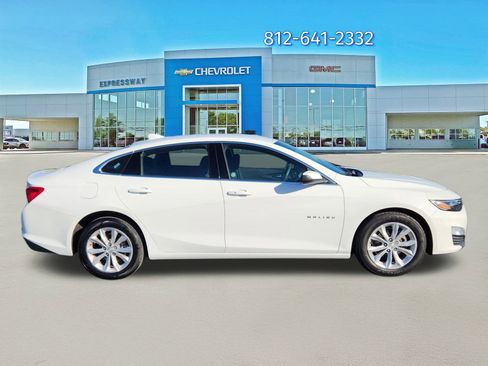 Used 2023 Chevrolet Malibu LT image 8