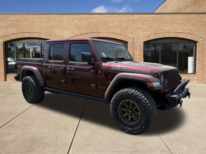 Used 2021 Jeep Gladiator Rubicon w/ Dual Top Group