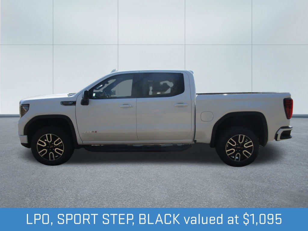 New 2026 GMC Sierra 1500 AT4 w/ AT4 Premium Package AWD/4WD image 7