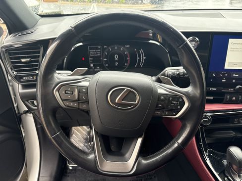 Used 2024 Lexus NX 350 AWD image 21
