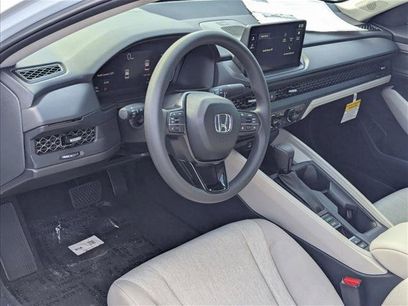 New 2026 Honda Accord SE