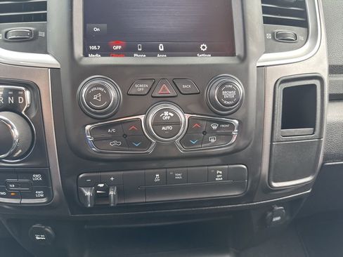 Used 2021 RAM 1500 Classic Warlock w/ Electronics Group AWD/4WD image 33