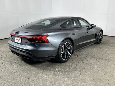 Used 2024 Audi RS e-tron GT w/ Carbon Performance Package image 8