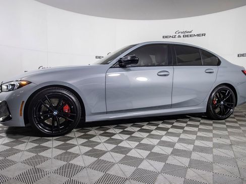 Used 2024 BMW M340i w/ Premium Package RWD image 8