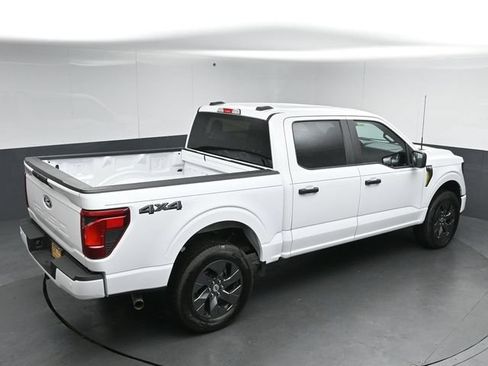 Certified 2025 Ford F150 STX w/ Equipment Group 200A AWD/4WD image 49