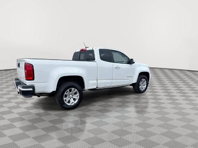 Certified 2022 Chevrolet Colorado LT w/ LT Convenience Package RWD image 13