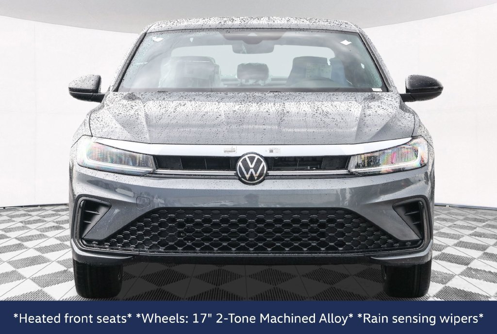 New 2026 Volkswagen Jetta Sport FWD image 9