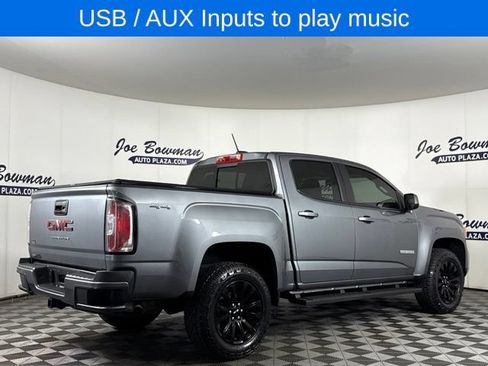 Used 2022 GMC Canyon Elevation w/ Elevation Premium Package AWD/4WD image 7