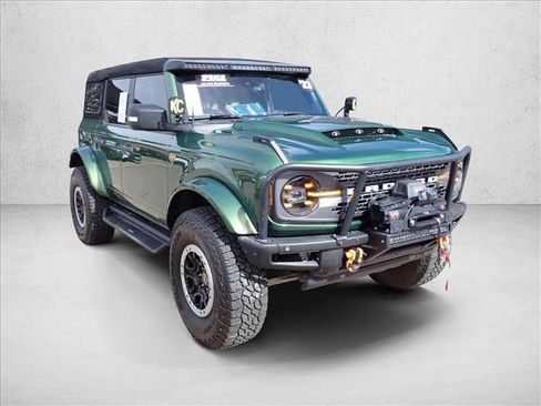 Used 2023 Ford Bronco Badlands w/ Sasquatch Package image 5