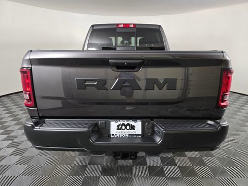 New 2026 RAM 3500 Tradesman image 5