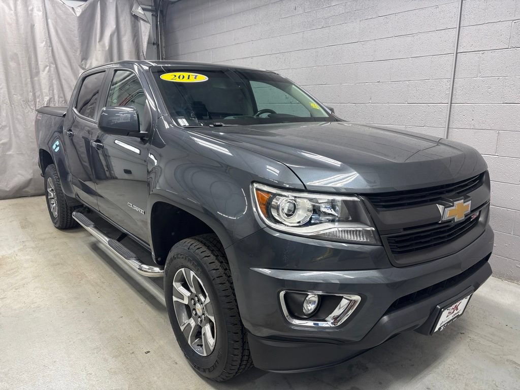 Used 2017 Chevrolet Colorado Z71 RWD image 5