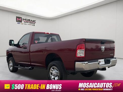 Used 2024 RAM 3500 Tradesman AWD/4WD image 5