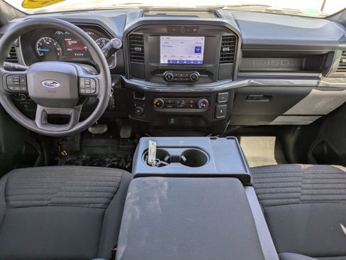 Used 2022 Ford F150 XL w/ STX Appearance Package AWD/4WD image 14
