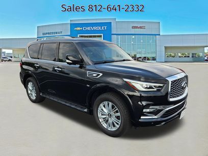 Used 2019 INFINITI QX80 Luxe w/ Proassist Package