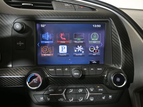 Used 2016 Chevrolet Corvette Stingray Coupe w/ 3LT Preferred Equipment Group image 29