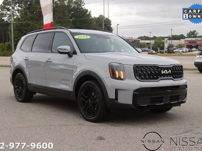 Used 2024 Kia Telluride EX X-Line