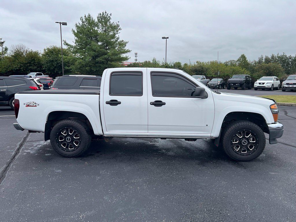 Used 2008 GMC Canyon SLE AWD/4WD image 5