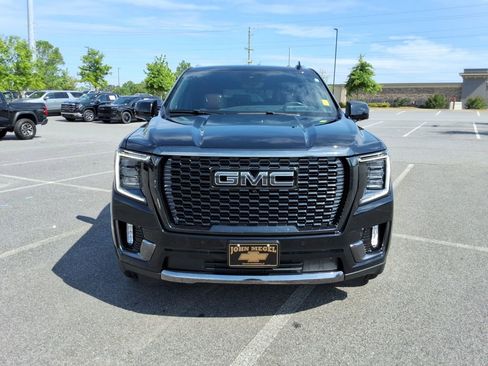 Certified 2023 GMC Yukon Denali Ultimate AWD/4WD image 2