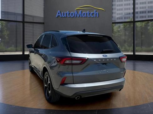 Used 2023 Ford Escape ST-Line Elite AWD/4WD image 9