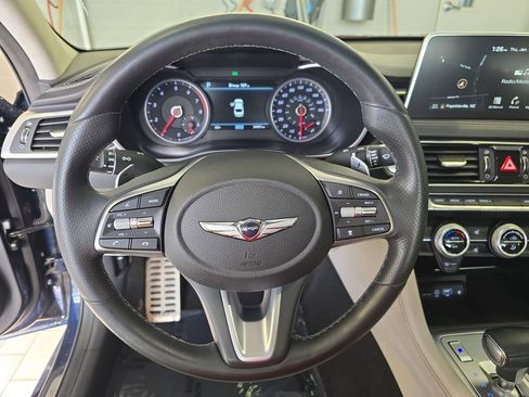 Used 2020 Genesis G70 3.3T w/ Prestige Package image 18