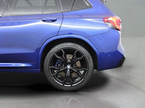 Used 2022 BMW X3 M w/ Competition Package image 41