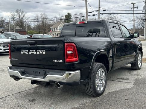 New 2026 RAM 1500 4x4 Crew Cab image 6