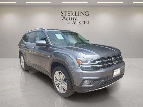 Used 2019 Volkswagen Atlas SE FWD image 3
