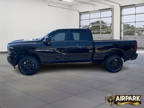 New 2025 RAM 2500 Laramie w/ Night Edition image 8