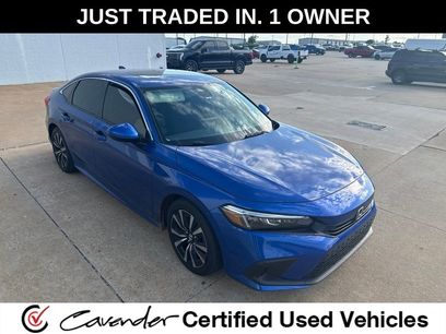 Used 2024 Honda Civic EX