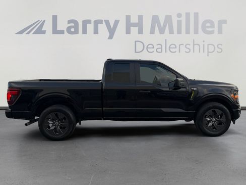 Certified 2025 Ford F150 STX w/ Equipment Group 200A RWD image 6