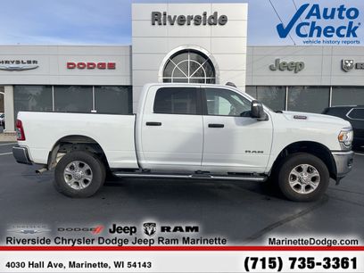 Used 2024 RAM 2500 Big Horn w/ Bed Utility Group