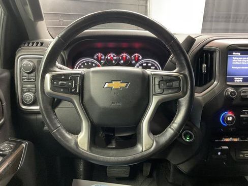 Used 2019 Chevrolet Silverado 1500 LT w/ All-Star Edition AWD/4WD image 18