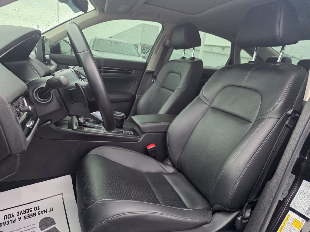 Certified 2024 Honda Civic Touring image 11