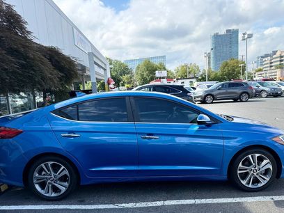 Used 2017 Hyundai Elantra Limited w/ Limited Ultimate Package 05