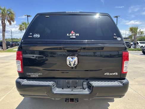 Used 2022 RAM 2500 Big Horn w/ Level A Equipment Group AWD/4WD image 6