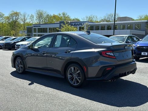 Used 2022 Subaru WRX AWD/4WD image 8