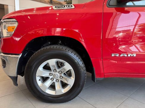 Used 2024 RAM 1500 Laramie AWD/4WD image 10