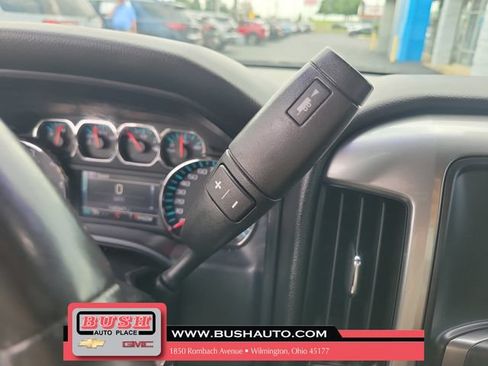 Used 2015 Chevrolet Silverado 1500 LT w/ All Star Edition AWD/4WD image 27