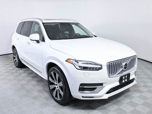 Used 2022 Volvo XC90 T6 Inscription w/ Advanced Package AWD/4WD image 25