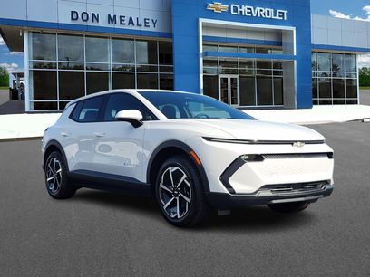 New 2026 Chevrolet Equinox EV LT