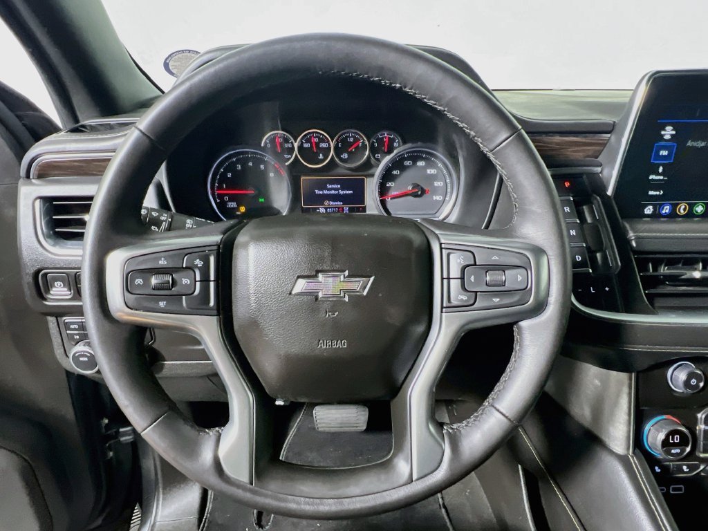 Used 2021 Chevrolet Tahoe Z71 AWD/4WD image 15