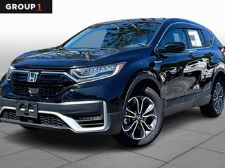 Used 2022 Honda CR-V EX-L video 1