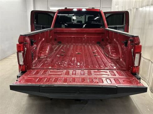 Used 2020 Ford F450 Platinum w/ FX4 Off-Road Package image 26