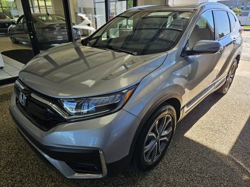 Used 2021 Honda CR-V Touring image 5