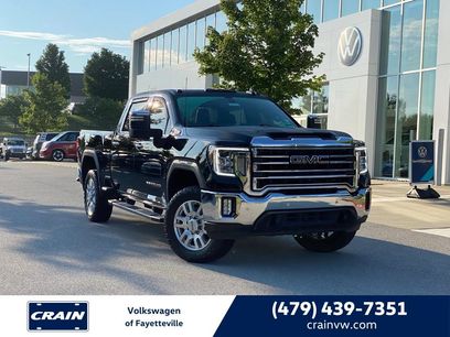 Used 2022 GMC Sierra 2500 SLT w/ SLT Premium Package