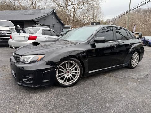 Used 2011 Subaru Impreza WRX STI image 8