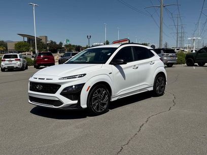 Used 2022 Hyundai Kona N Line w/ Cargo Package
